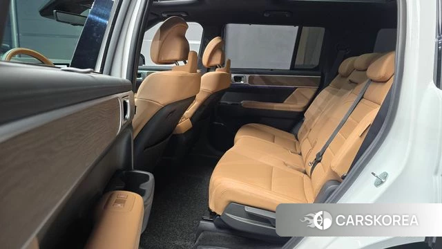 Hyundai Santa Fe (MX5) 2024 Белый из Кореи, фото 3