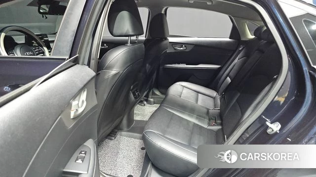 Kia Come New K3 2018 Синий из Кореи, фото 3