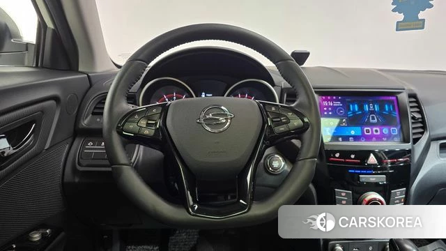 Ssangyong Tivoli Air 2018 Белый из Кореи, фото 3