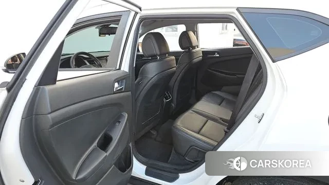 Hyundai All New Tucson 2018 Белый из Кореи, фото 3