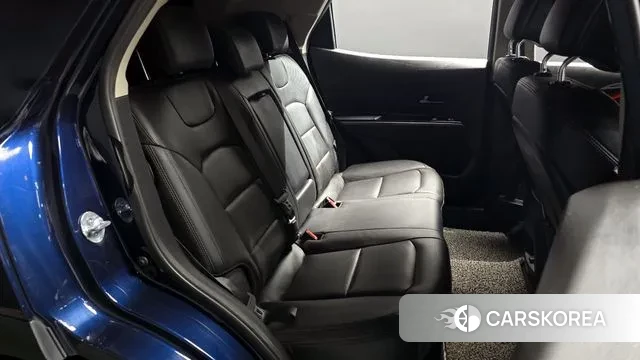 Ssangyong Beautiful Korando 2019 Синий из Кореи, фото 3