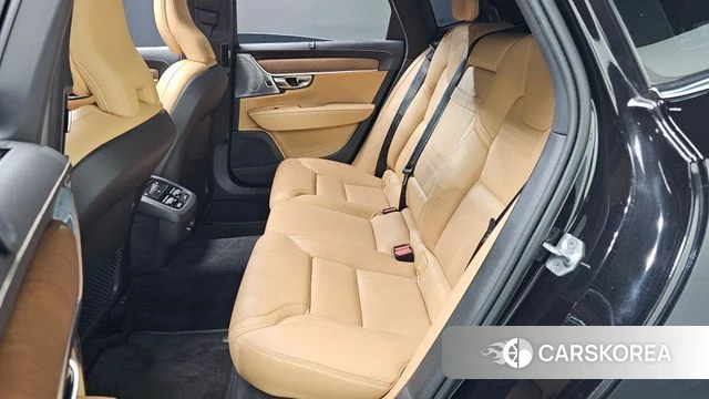 Volvo S90 2018 Черный из Кореи, фото 3