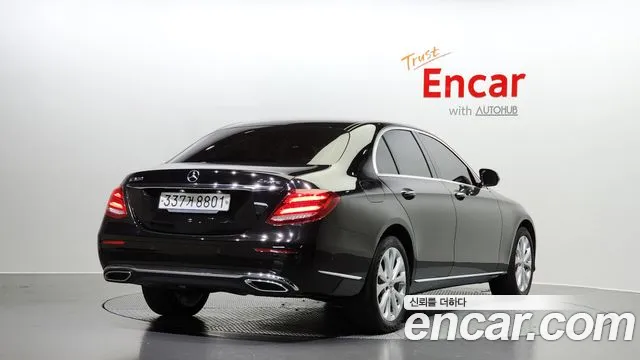 Mercedes-Benz E-Class W213 id 2680887 из Кореи 3