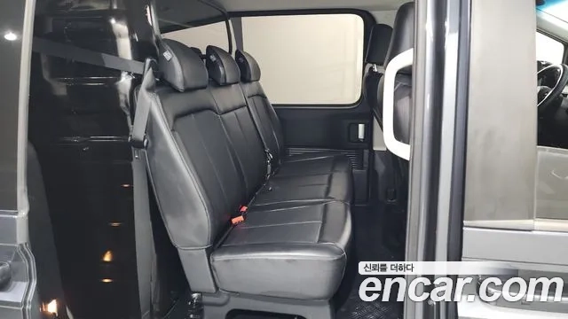 Hyundai Staria 2021 Серый из Кореи, фото 3