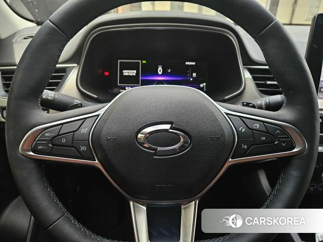 Renault Korea (Samsung) XM3 2023 Белый из Кореи, фото 3