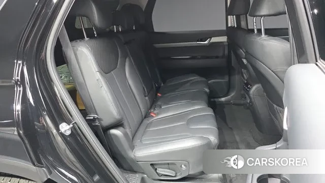 Hyundai The New Palisade 2022 Черный из Кореи, фото 3