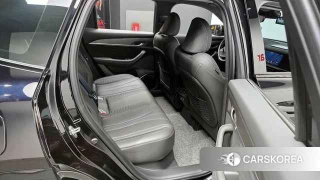 Renault Korea (Samsung) Grand Coleos 2025 Черный из Кореи, фото 3