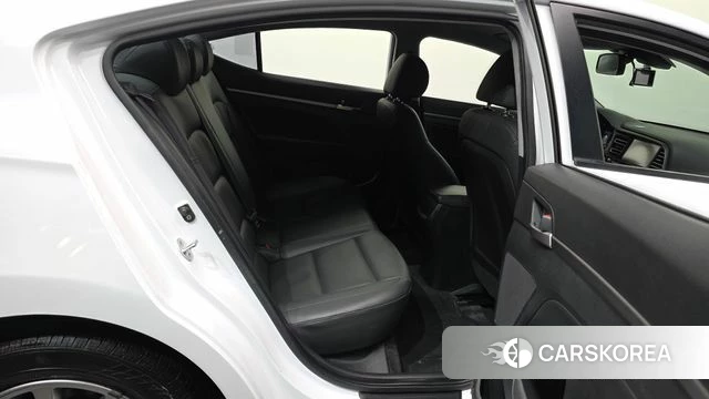 Hyundai The New Avante AD 2019 Белый из Кореи, фото 3