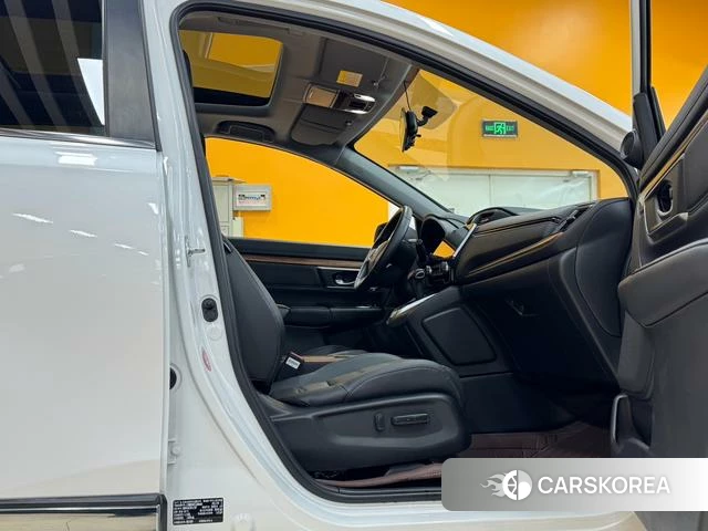 Honda CR-V 2020 Белый из Китая, фото 3