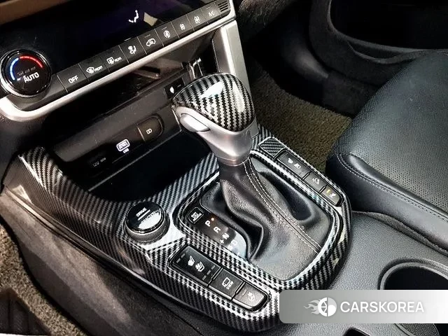 Kia Seltos 2021 Черный из Кореи, фото 3