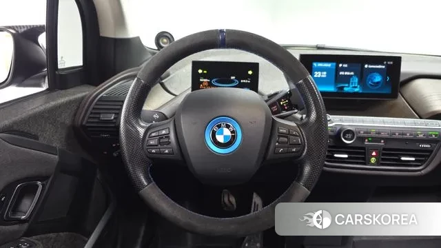 BMW i3 2019 Черный из Кореи, фото 3