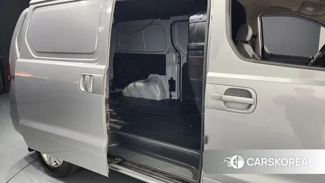 Hyundai The New Grand Starex 2019 Серебряный из Кореи, фото 3