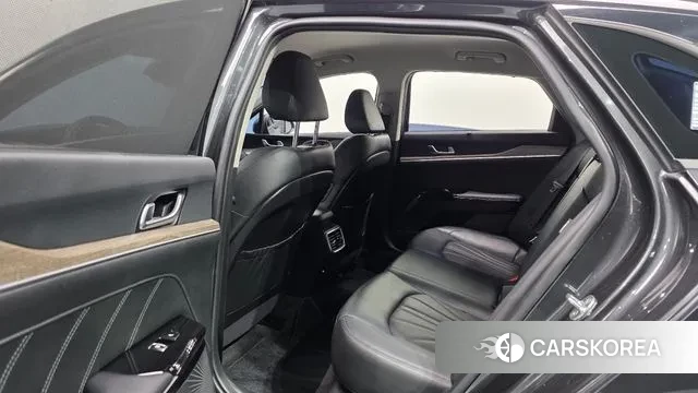 Kia K5 3rd generation 2020 Серый из Кореи, фото 3