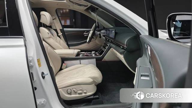 Genesis GV80 2024 Белый из Кореи, фото 3