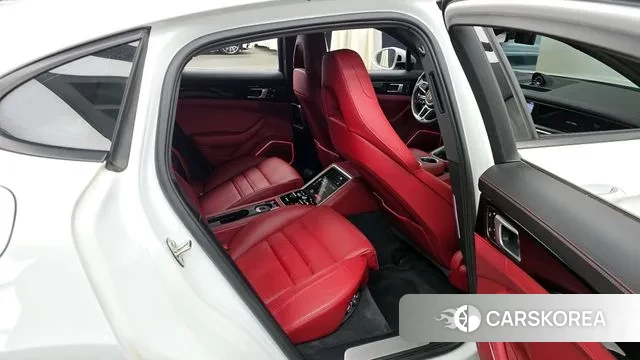 Porsche Panamera (971) 2020 Белый из Кореи, фото 3