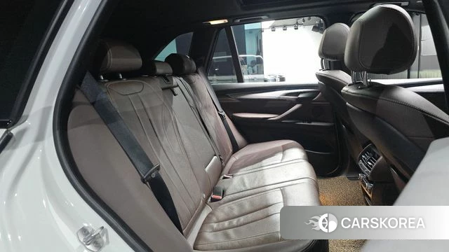 BMW X5 (F15) 2018 Белый из Кореи, фото 3