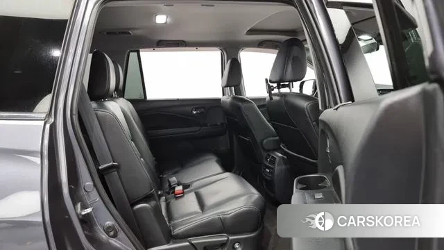 Honda Pilot 3rd generation 2019 Серый из Кореи, фото 3