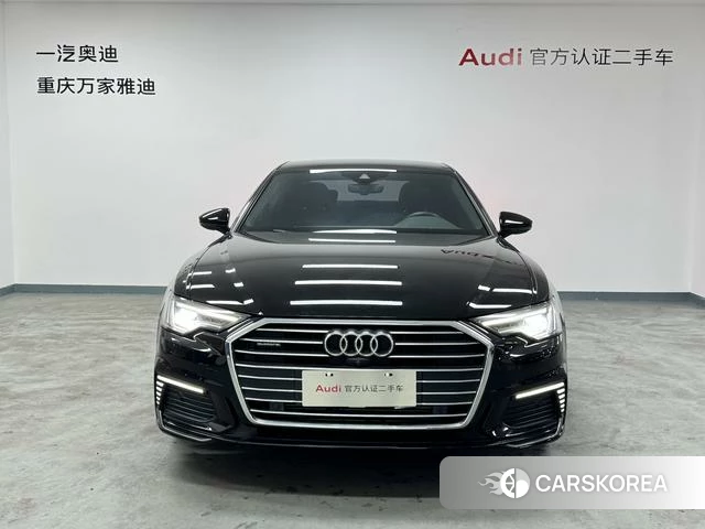 Audi A6L PHEV 2021 Черный из Китая, фото 3