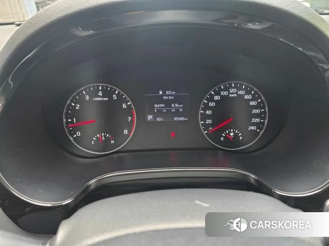 Kia Seltos 2021 Белый из Кореи, фото 3