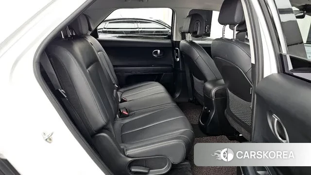 Hyundai Ionic 5 2021 Белый из Кореи, фото 3