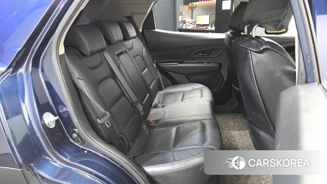Ssangyong Beautiful Korando 2019 Синий из Кореи, фото 3