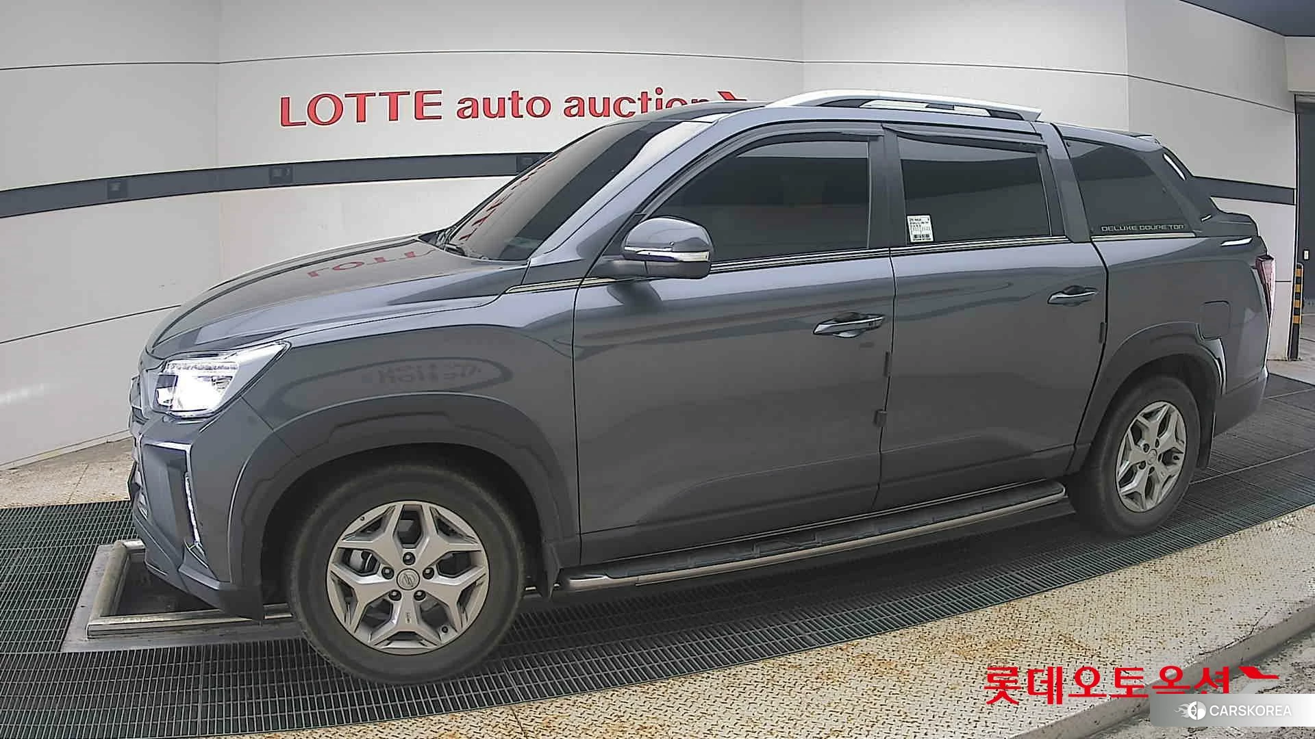 SsangYong Rexton Sports 2022 Другое из Кореи, фото 3