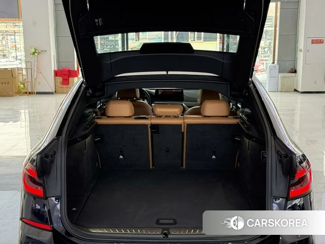 BMW 6 series GT 2021 Черный из Китая, фото 3