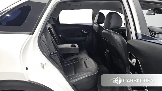 Kia Niro EV 2021 Белый из Кореи, фото 3