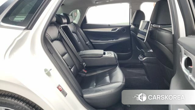 Hyundai The New Grandeur IG 2020 Белый из Кореи, фото 3