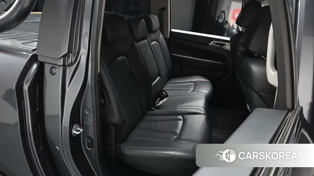 Ssangyong Rexton Sports 2018 Серый из Кореи, фото 3