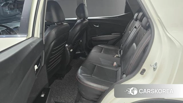 Ssangyong Tivoli Air 2019 Белый из Кореи, фото 3