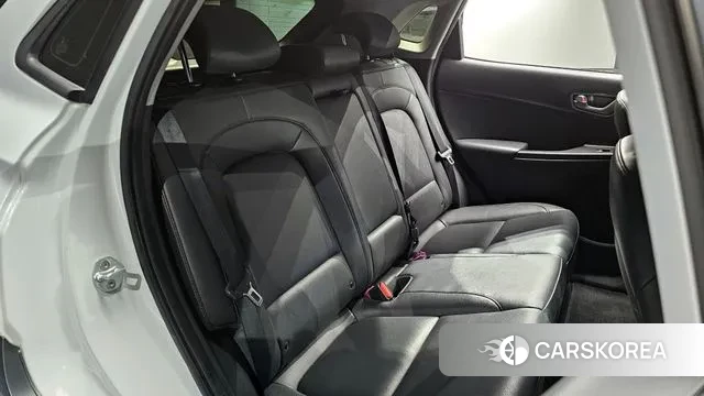 Hyundai Kona Electric 2020 Белый из Кореи, фото 3