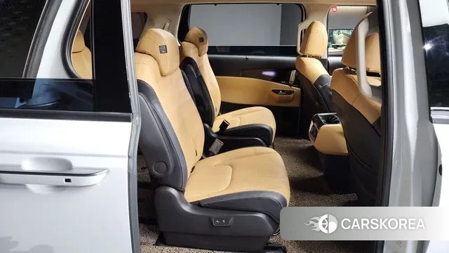 Kia Carnival 4th generation 2022 Белый из Кореи, фото 3