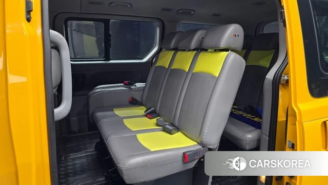 Hyundai The New Grand Starex 2018 Желтый из Кореи, фото 3