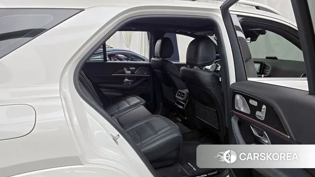 Mercedes-Benz GLE-Class W167 2021 Белый из Кореи, фото 3