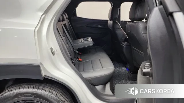 Chevrolet (GM Daewoo) Trailblazer 2020 Белый из Кореи, фото 3