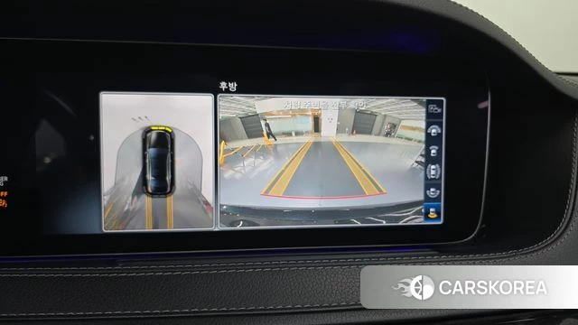 Mercedes-Benz S-Class W222 2018 Черный из Кореи, фото 3