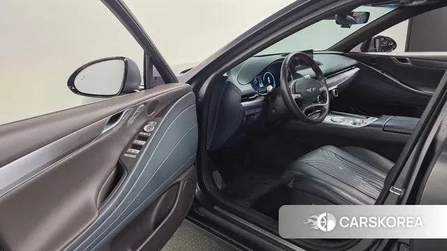 Genesis G80 (RG3) 2020 Серый из Кореи, фото 3