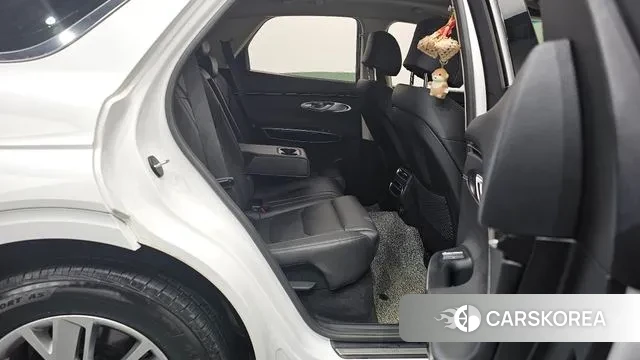 Genesis GV70 2022 Белый из Кореи, фото 3