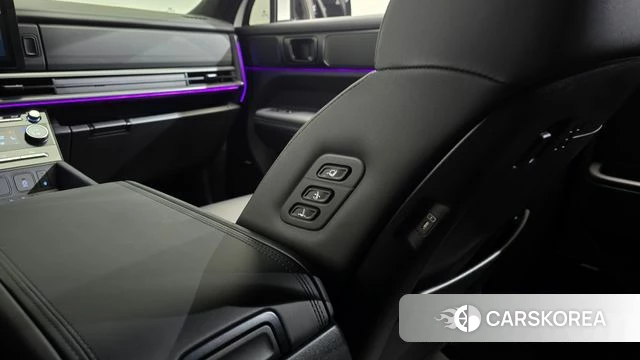 Hyundai Santa Fe (MX5) 2024 Белый из Кореи, фото 3