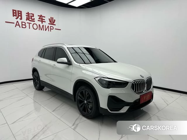 BMW X1 2022 Белый из Китая, фото 3