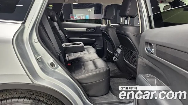 Renault Korea (Samsung) The New QM6 id 2670160 из Кореи 3