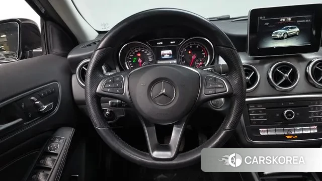 Mercedes-Benz GLA-Class X156 2019 Черный из Кореи, фото 3