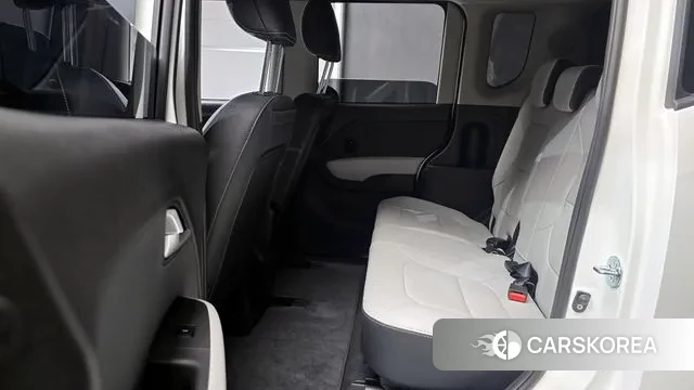 Kia The New Kia Ray 2025 Белый из Кореи, фото 3