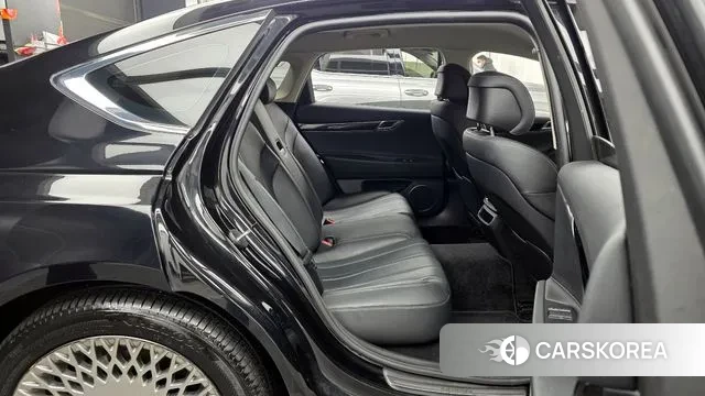 Genesis G80 (RG3) 2022 Черный из Кореи, фото 3