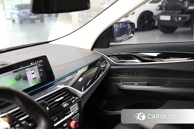 BMW 6 Series GT (G32) 2020 Серебряный из Кореи, фото 3