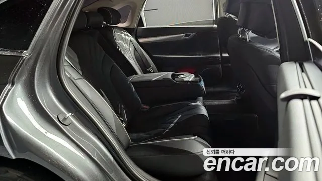 Genesis G80 (RG3) 2021 Серый из Кореи, фото 3