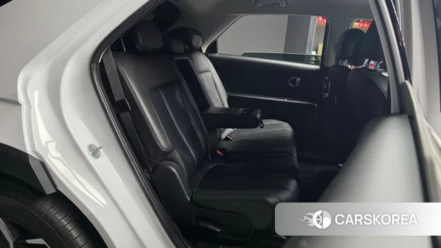 Hyundai Ionic 5 2021 Белый из Кореи, фото 3
