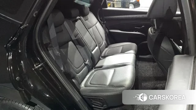 Hyundai Tucson (NX4) 2021 Черный из Кореи, фото 3