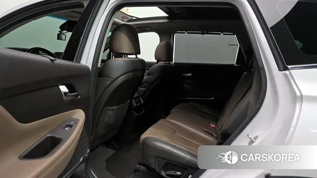 Hyundai Santa Fe TM 2018 Белый из Кореи, фото 3